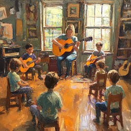 Principios musicales