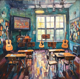 Introducción - Clases de guitarra